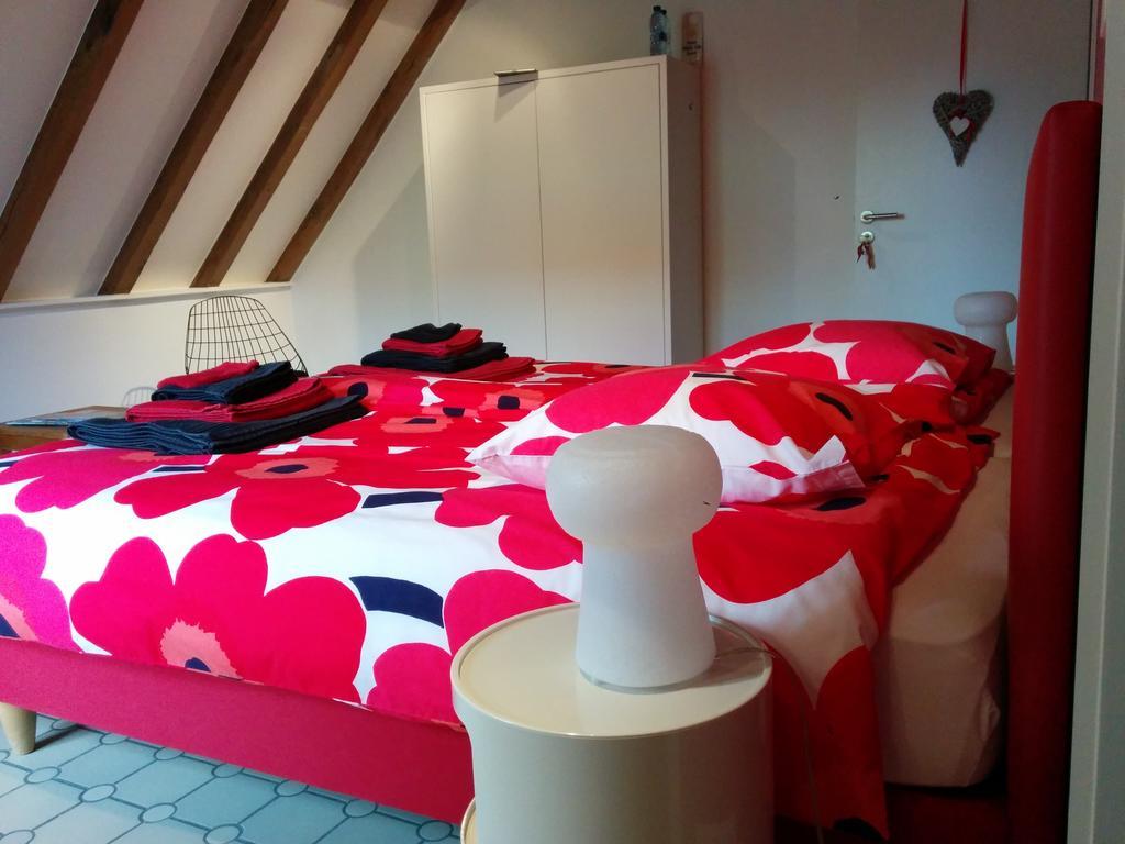 B&B Sint Blasius Hof Звалм Номер фото