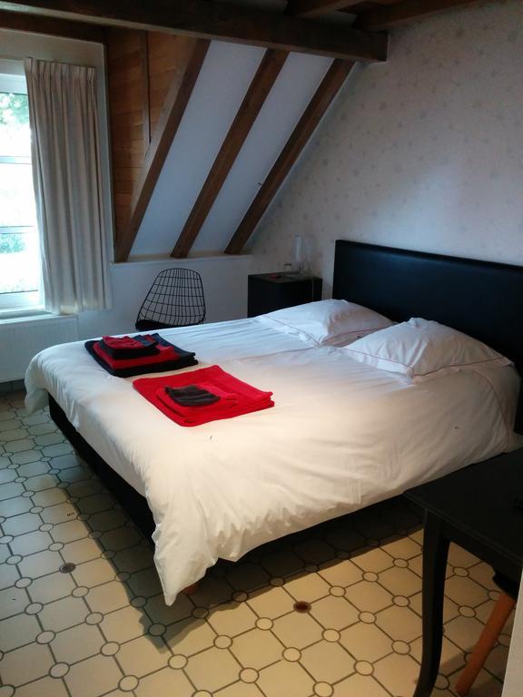 B&B Sint Blasius Hof Звалм Номер фото