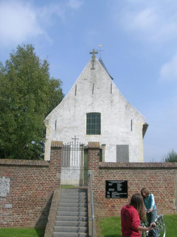 B&B Sint Blasius Hof Звалм Экстерьер фото